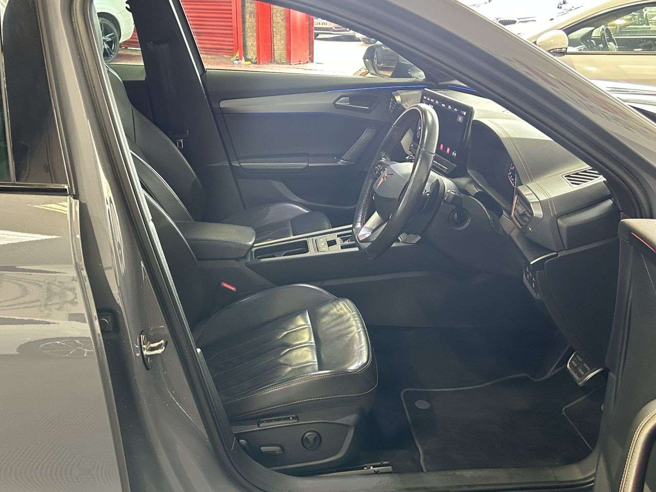 2021 CUPRA FORMENTOR 2021 CUPRA FORMENTOR