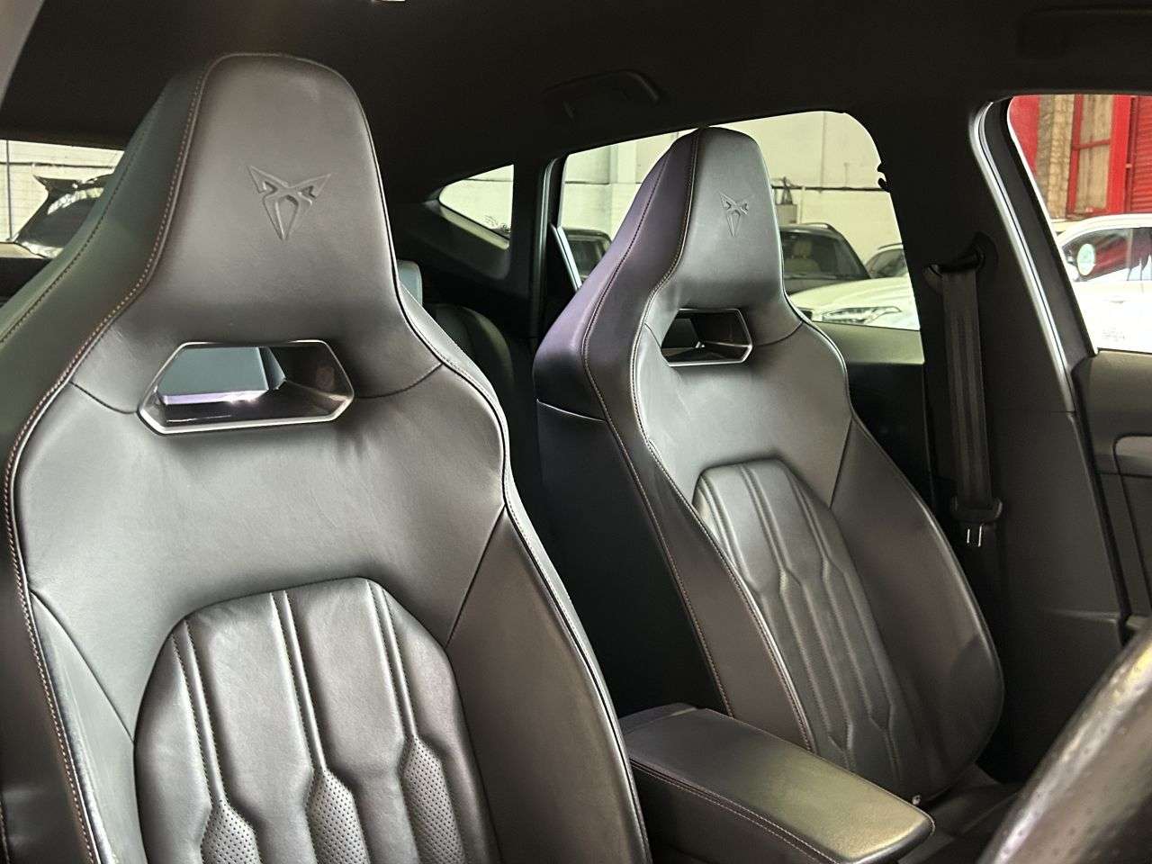 2021 CUPRA FORMENTOR 2021 CUPRA FORMENTOR