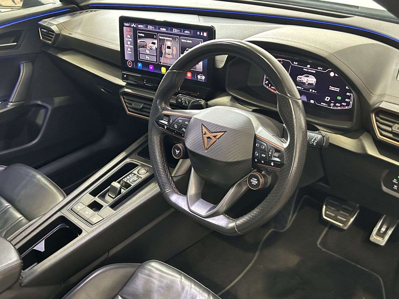 2021 CUPRA FORMENTOR 2021 CUPRA FORMENTOR