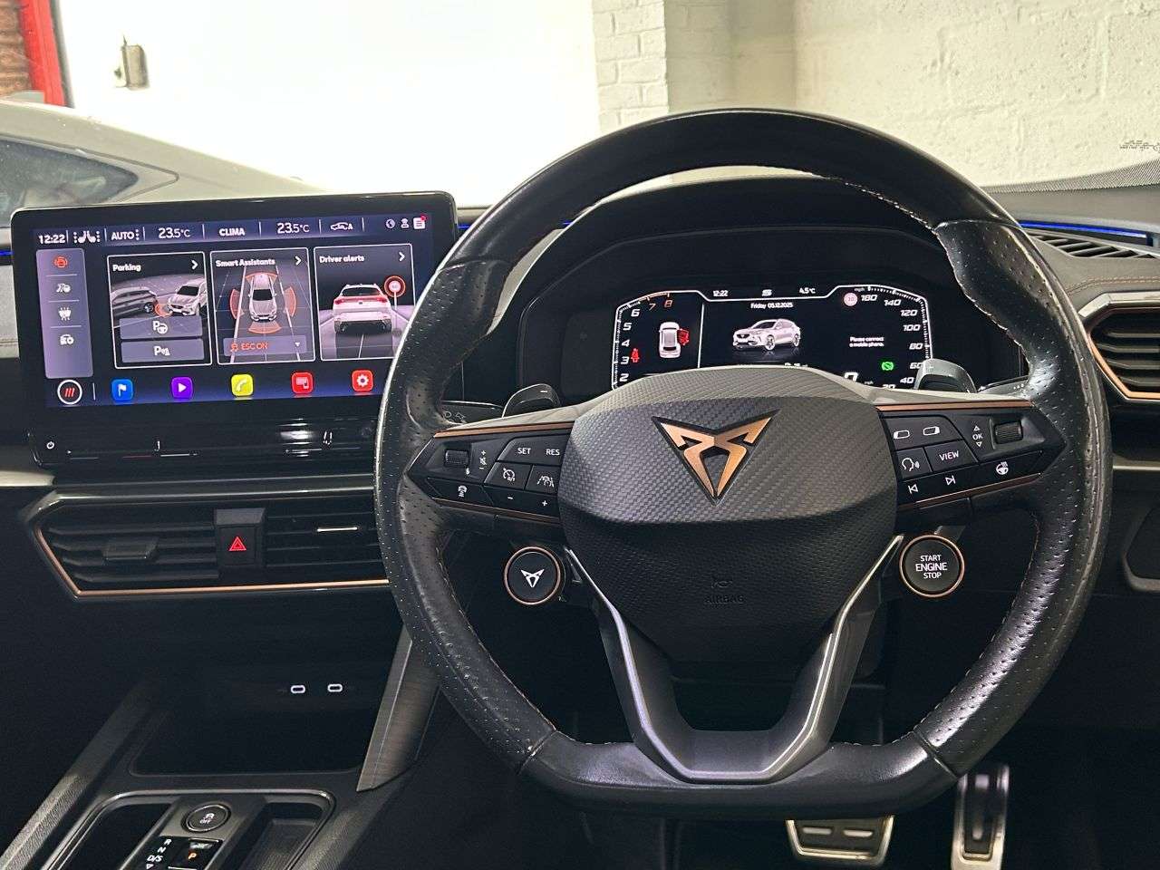 2021 CUPRA FORMENTOR 2021 CUPRA FORMENTOR