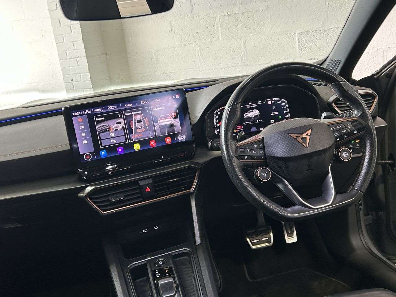 2021 CUPRA FORMENTOR 2021 CUPRA FORMENTOR