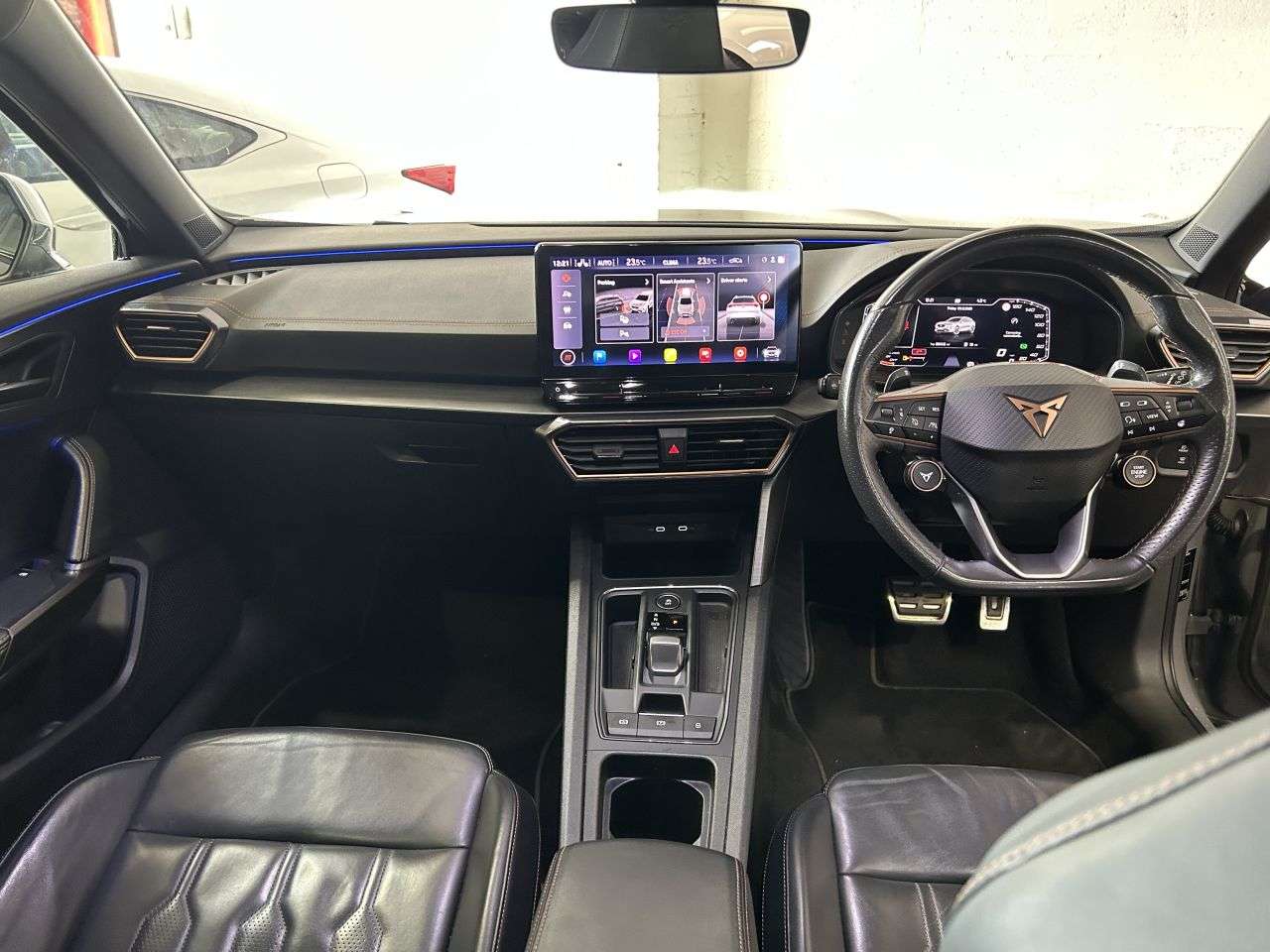 2021 CUPRA FORMENTOR 2021 CUPRA FORMENTOR