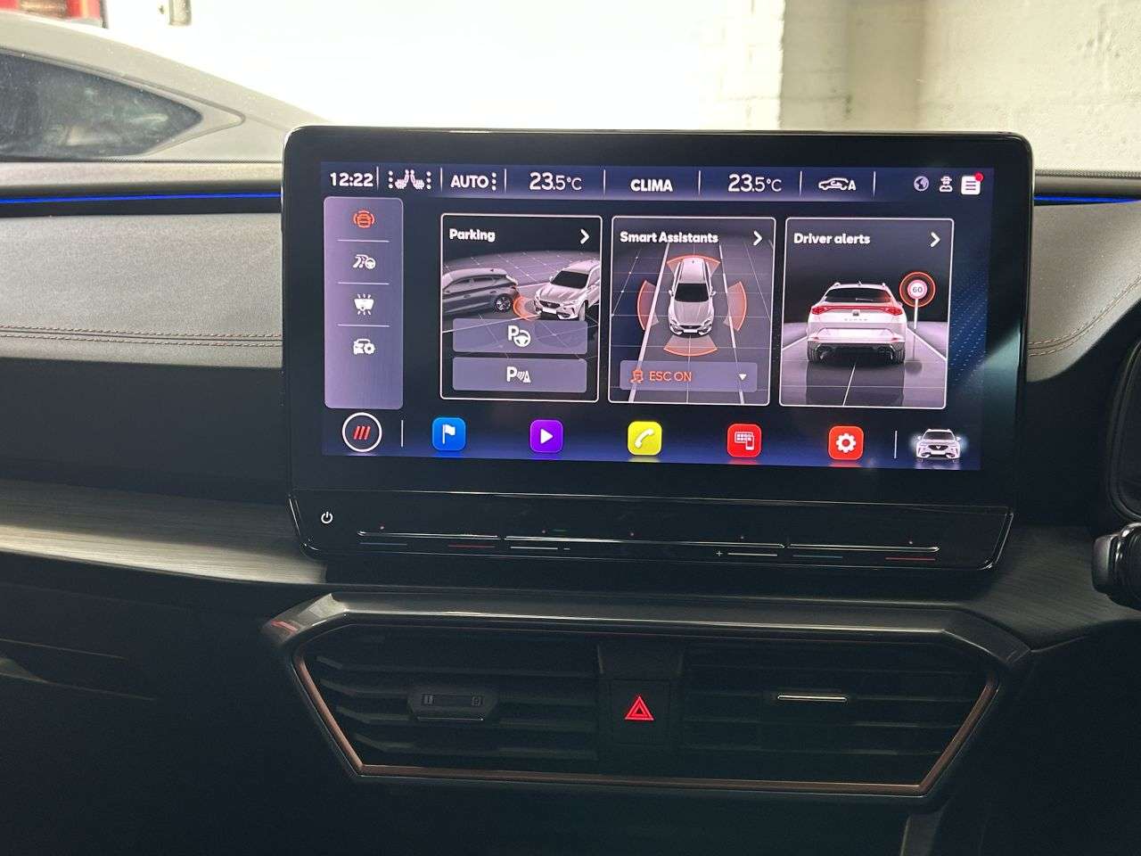 2021 CUPRA FORMENTOR 2021 CUPRA FORMENTOR