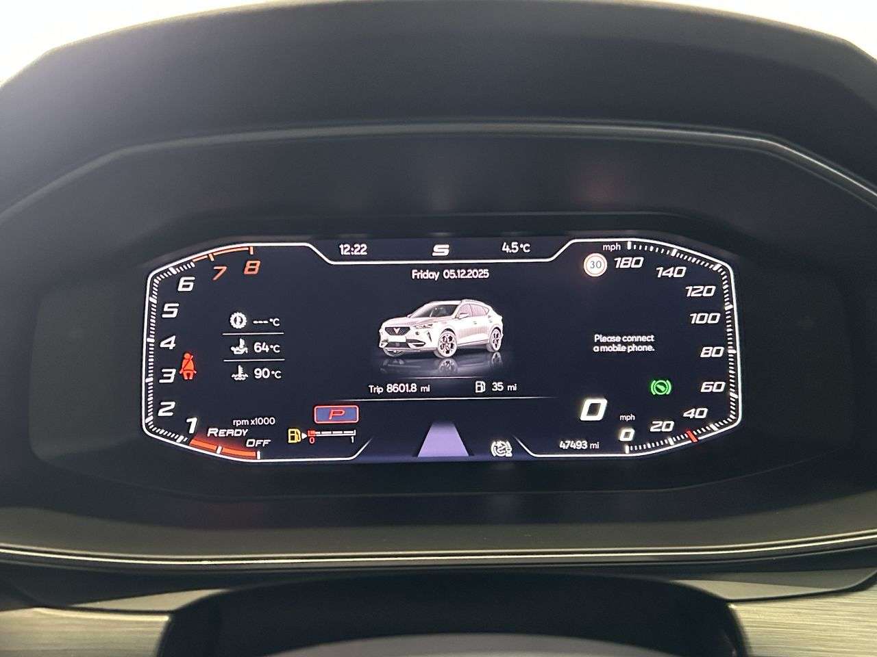 2021 CUPRA FORMENTOR 2021 CUPRA FORMENTOR