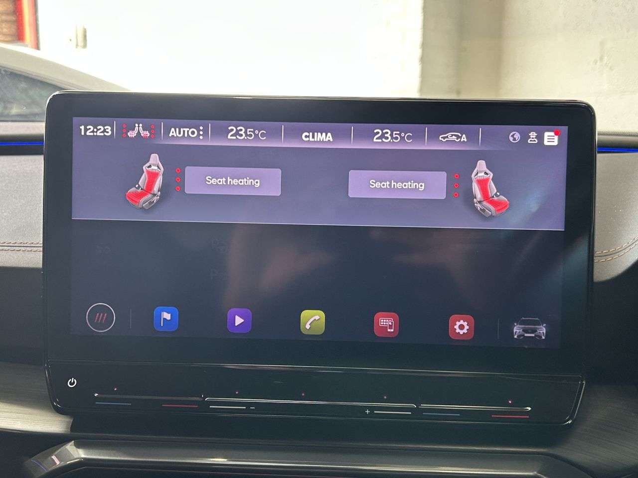 2021 CUPRA FORMENTOR 2021 CUPRA FORMENTOR