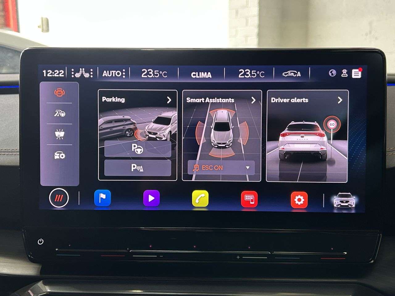 2021 CUPRA FORMENTOR 2021 CUPRA FORMENTOR