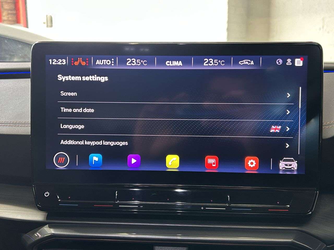2021 CUPRA FORMENTOR 2021 CUPRA FORMENTOR