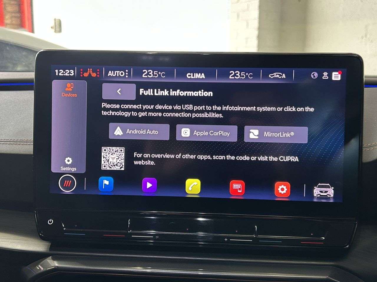 2021 CUPRA FORMENTOR 2021 CUPRA FORMENTOR