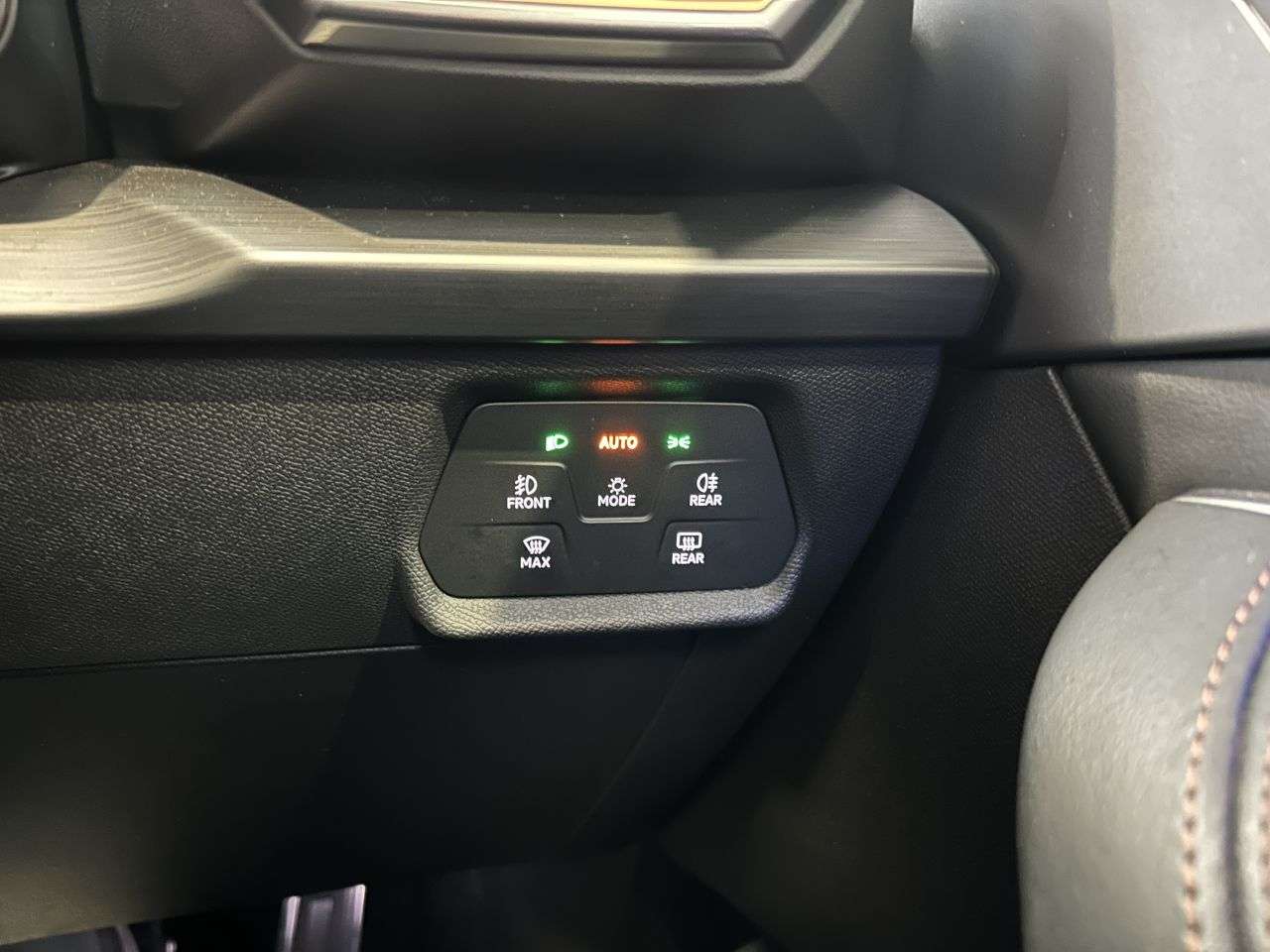 2021 CUPRA FORMENTOR 2021 CUPRA FORMENTOR