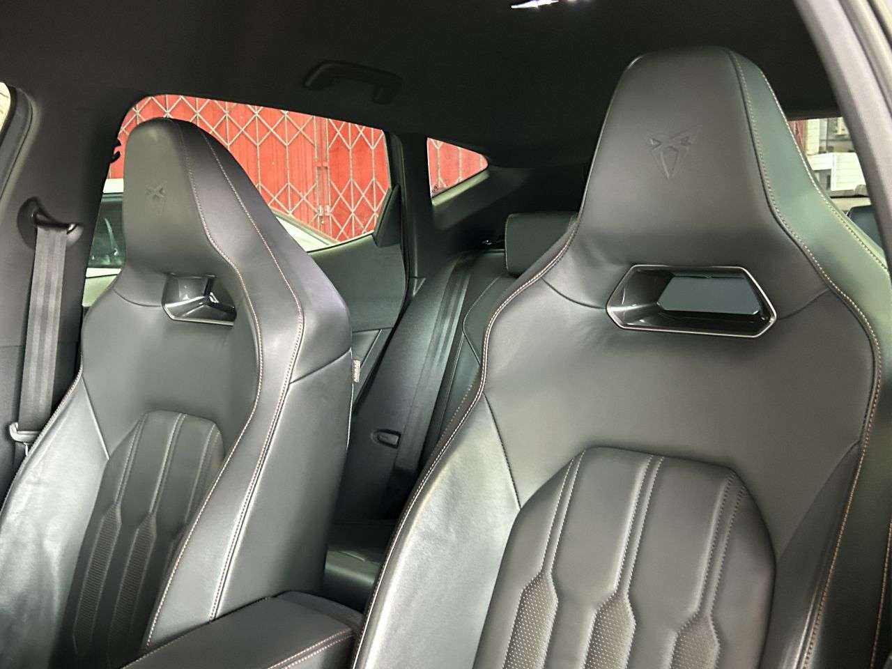 2021 CUPRA FORMENTOR 2021 CUPRA FORMENTOR