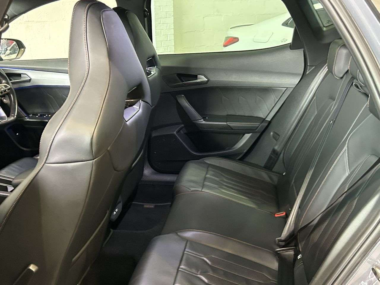 2021 CUPRA FORMENTOR 2021 CUPRA FORMENTOR