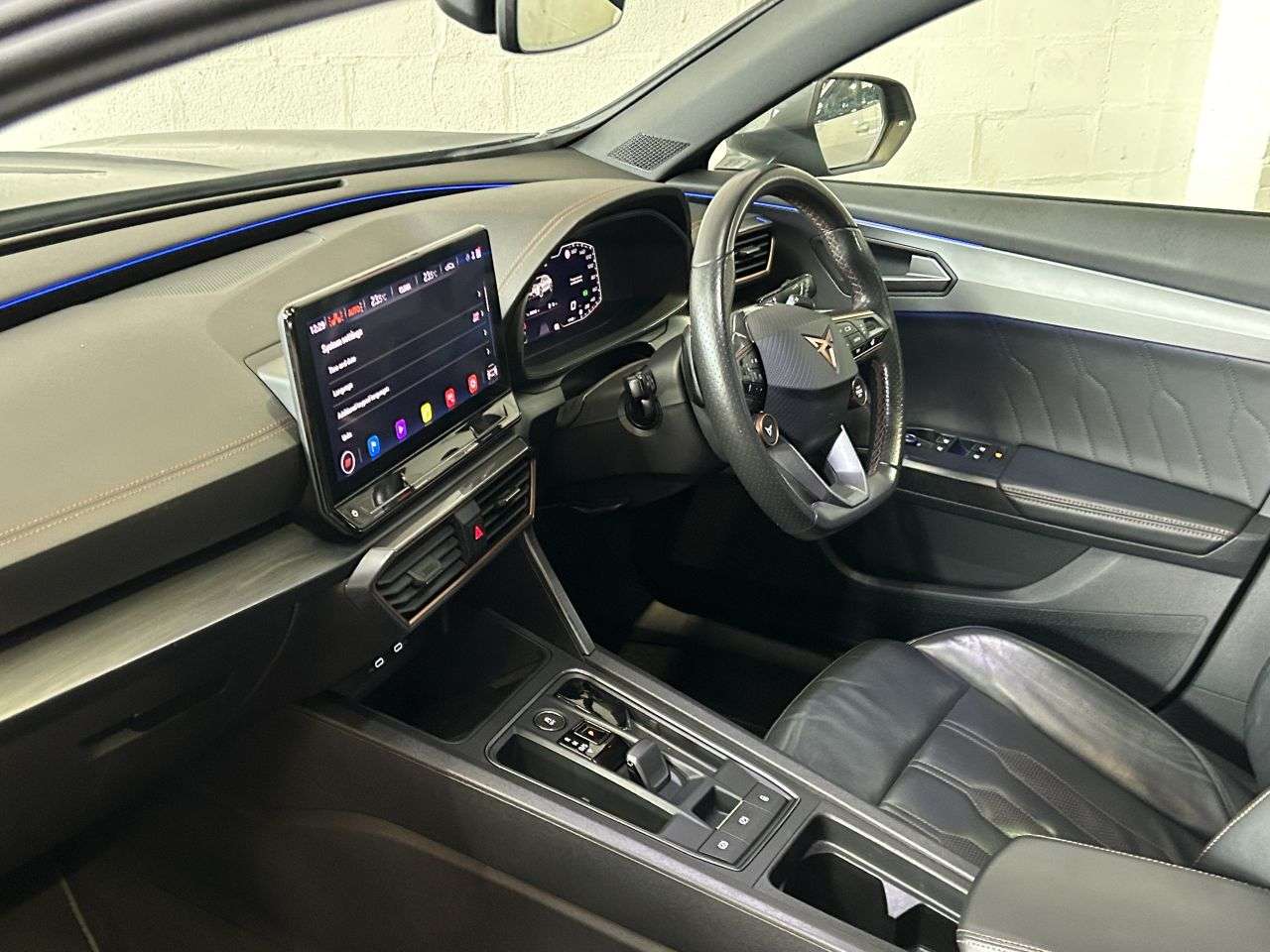 2021 CUPRA FORMENTOR 2021 CUPRA FORMENTOR