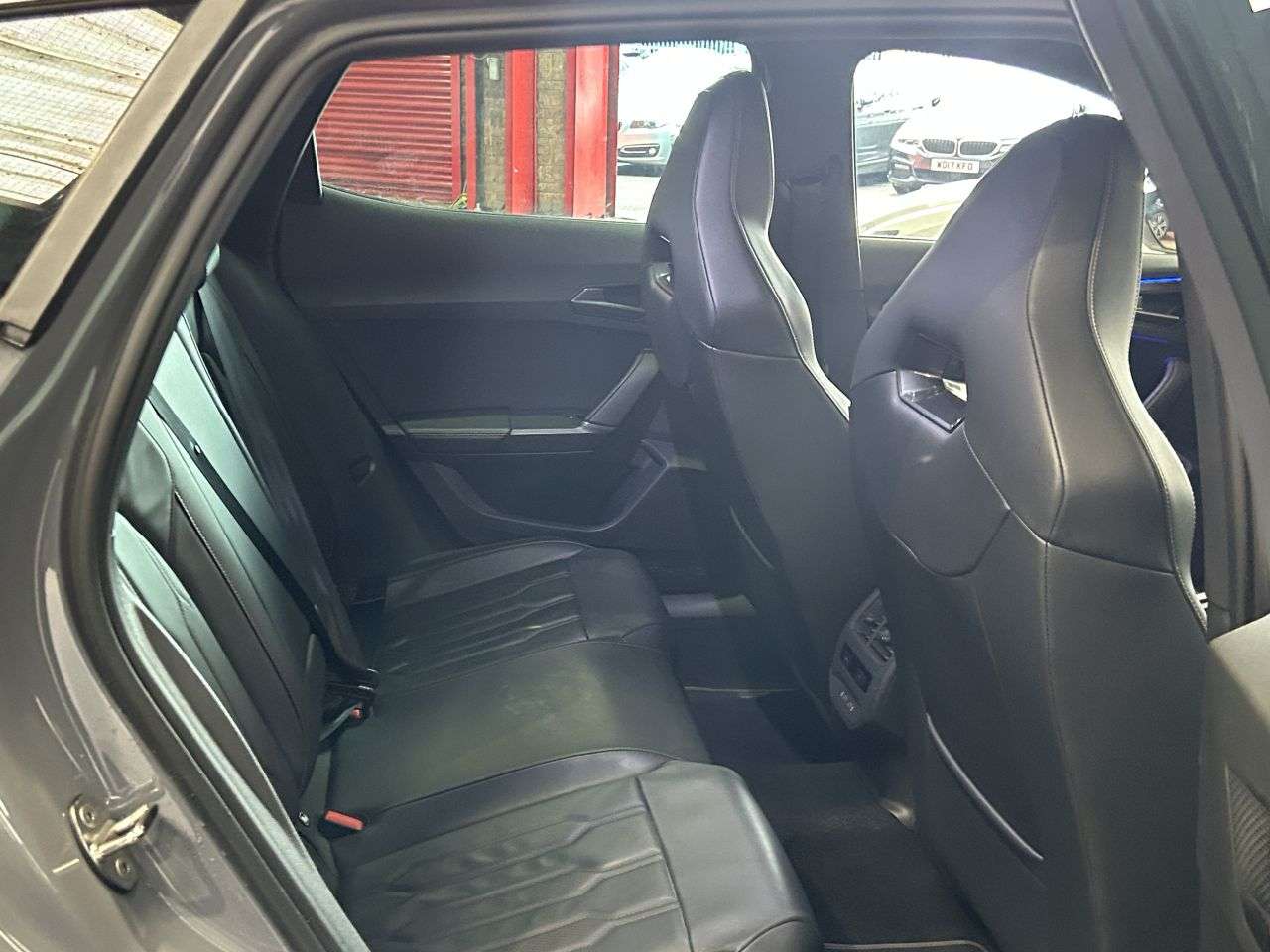 2021 CUPRA FORMENTOR 2021 CUPRA FORMENTOR