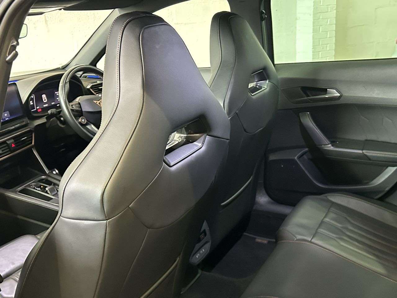 2021 CUPRA FORMENTOR 2021 CUPRA FORMENTOR