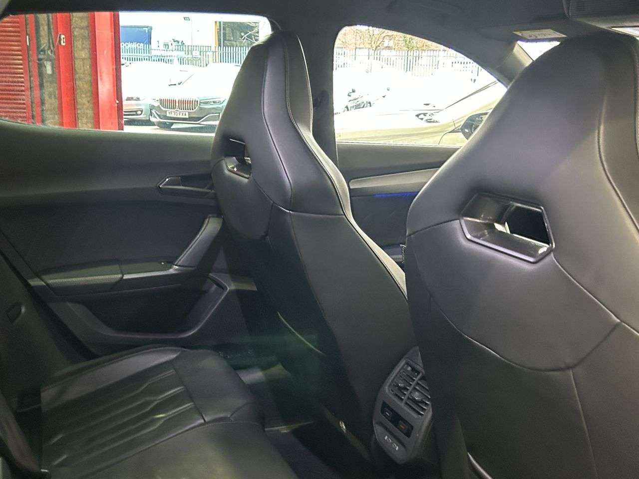 2021 CUPRA FORMENTOR 2021 CUPRA FORMENTOR