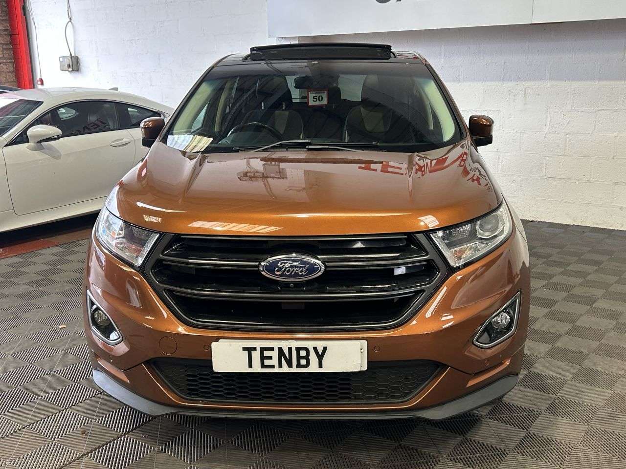 2018 FORD EDGE 2018 FORD EDGE