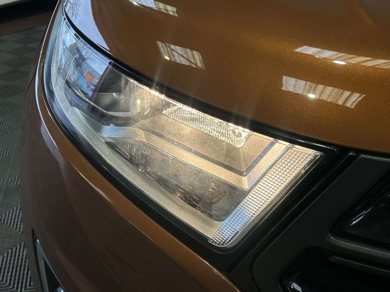 2018 FORD EDGE 2018 FORD EDGE