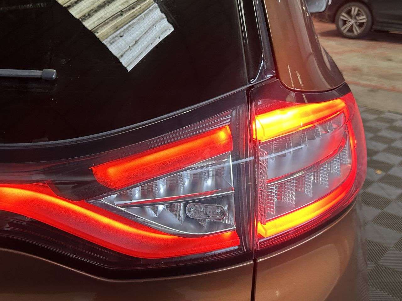 2018 FORD EDGE 2018 FORD EDGE