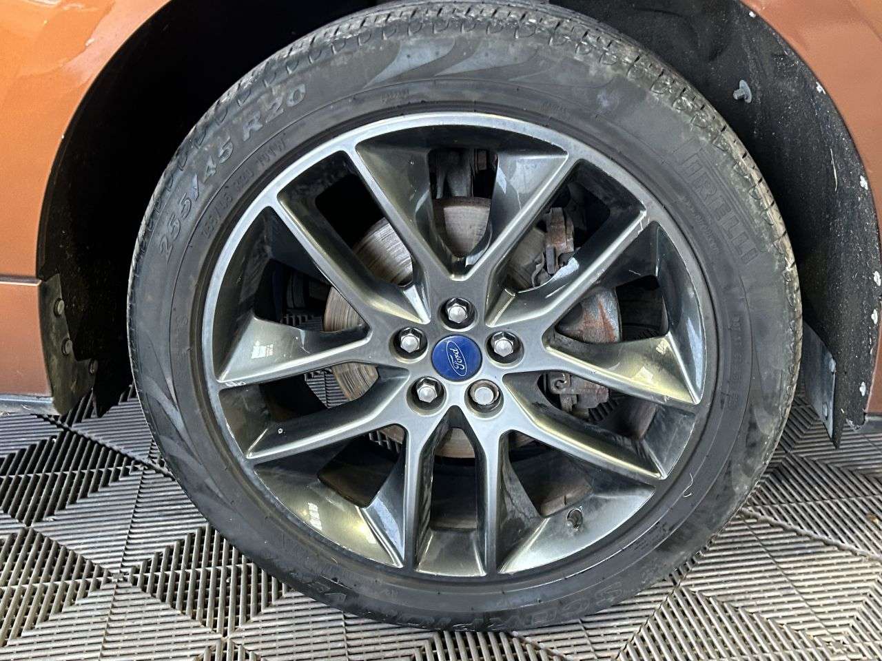 2018 FORD EDGE 2018 FORD EDGE