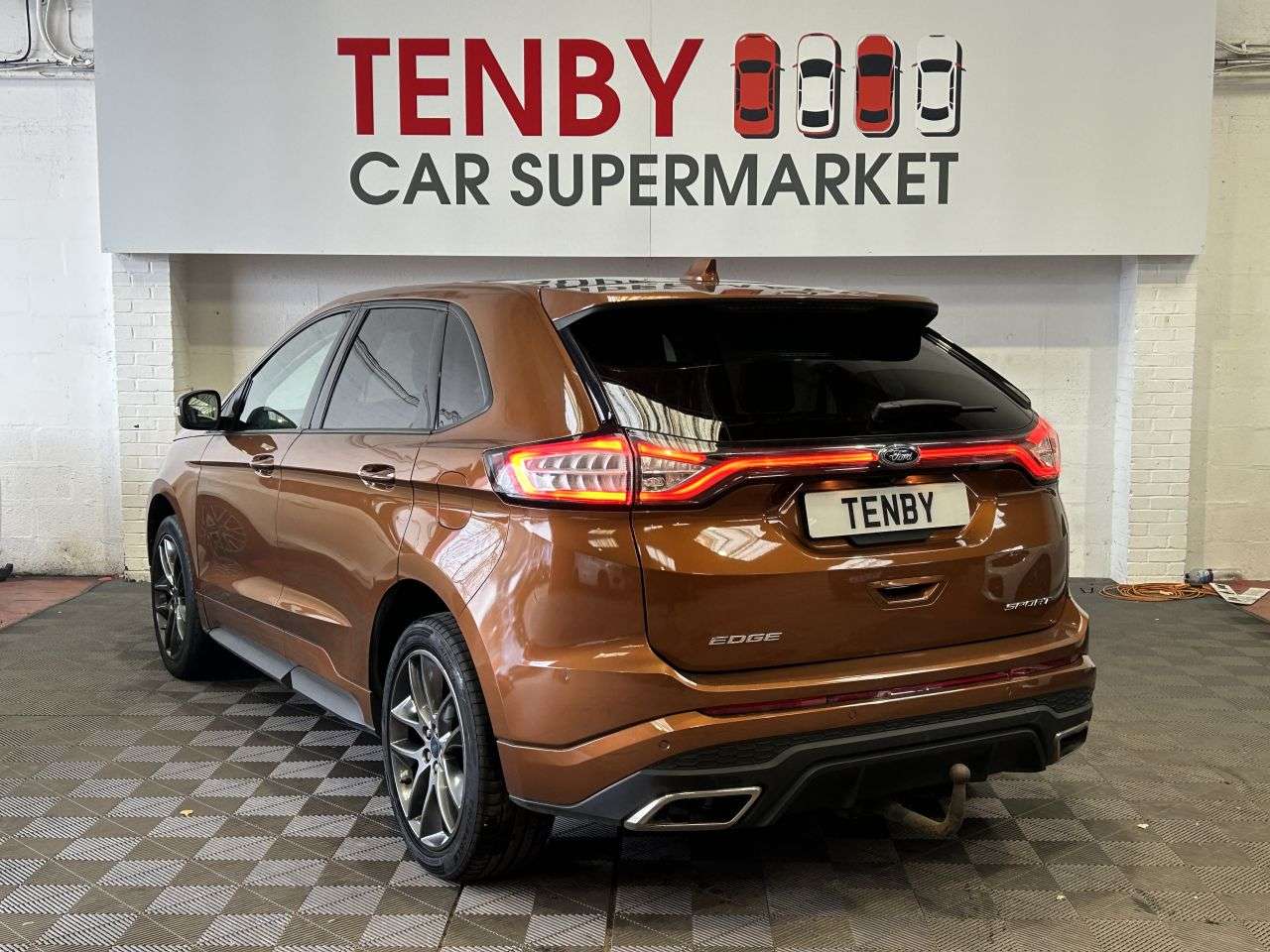 2018 FORD EDGE 2018 FORD EDGE