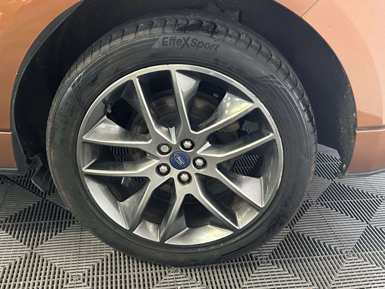 2018 FORD EDGE 2018 FORD EDGE