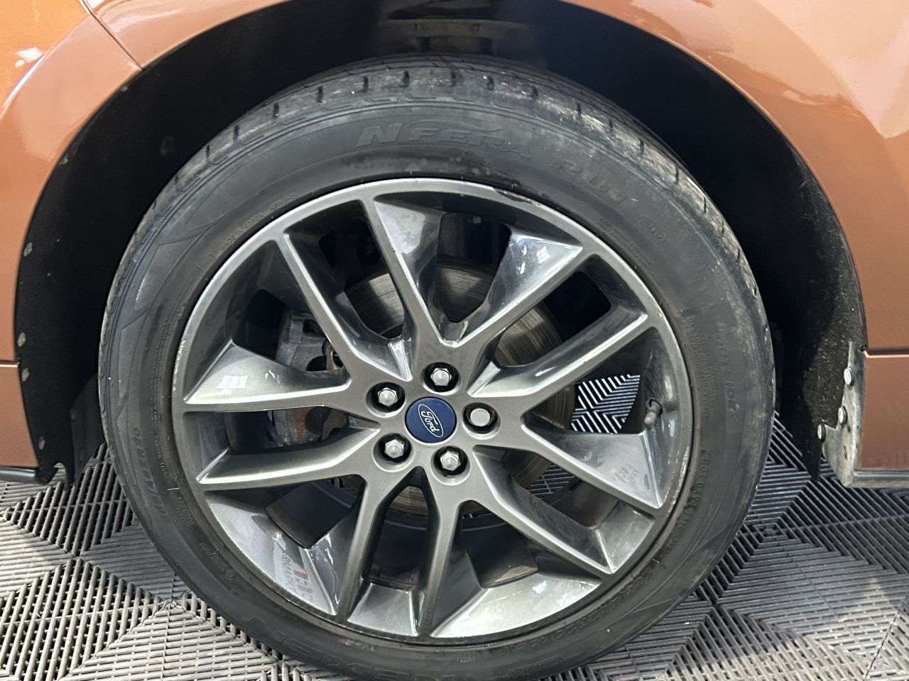 2018 FORD EDGE 2018 FORD EDGE