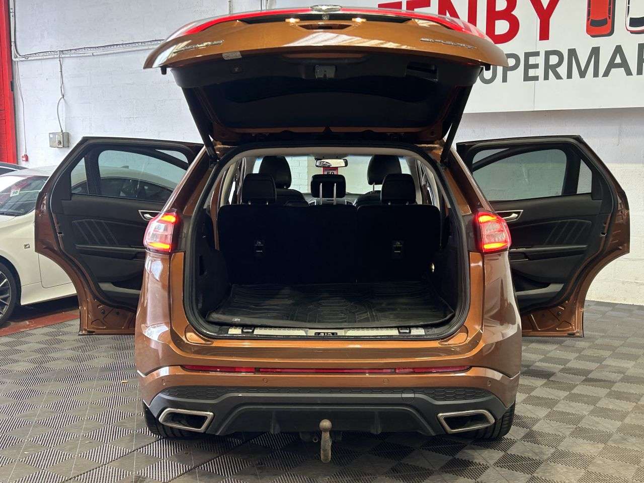 2018 FORD EDGE 2018 FORD EDGE