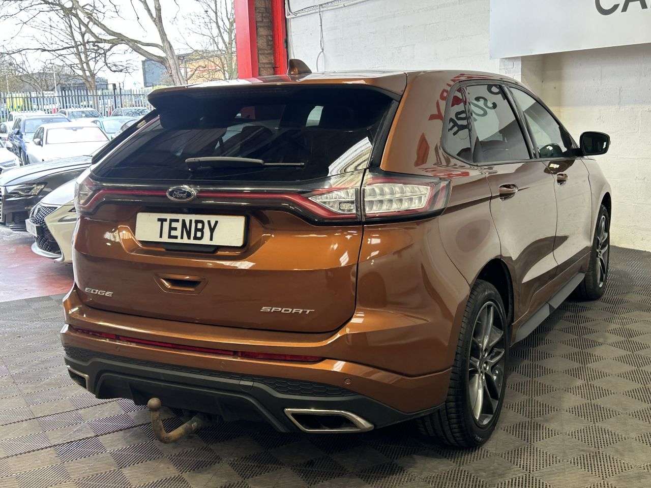 2018 FORD EDGE 2018 FORD EDGE