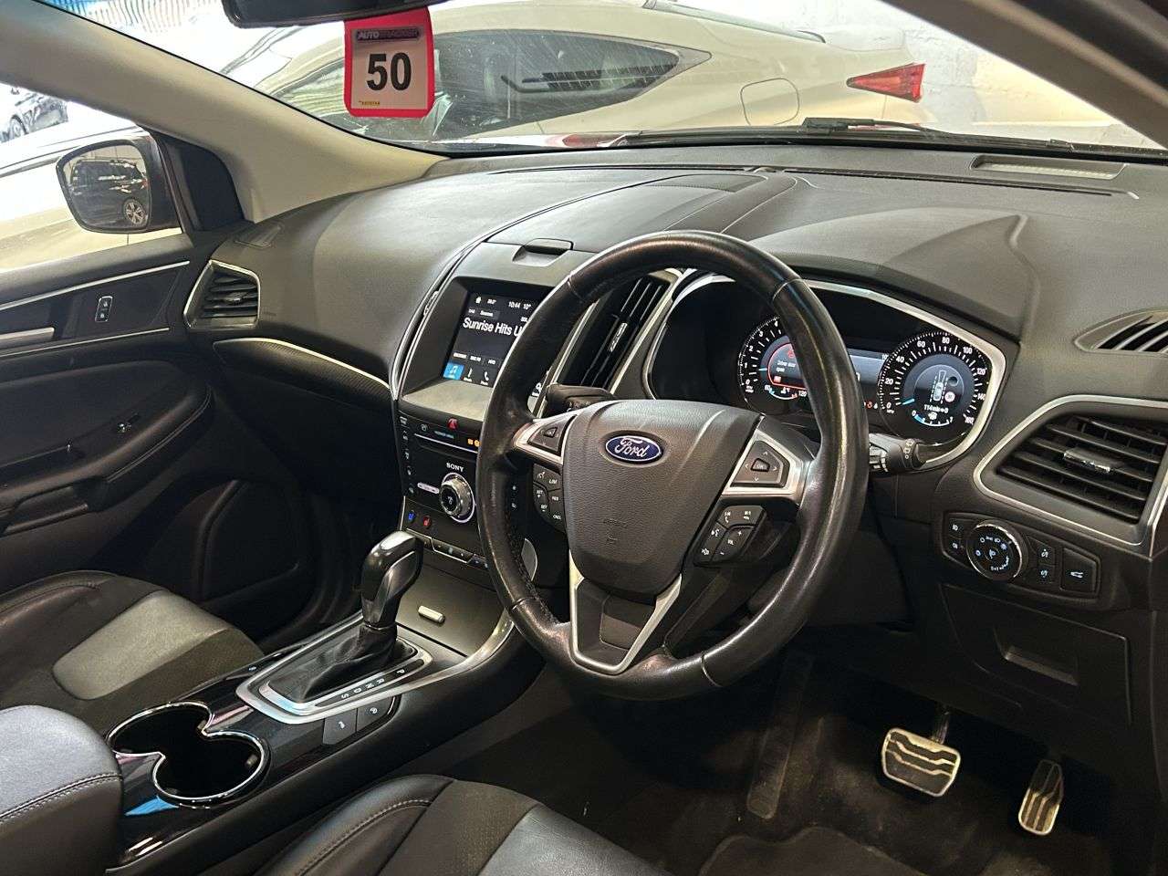 2018 FORD EDGE 2018 FORD EDGE