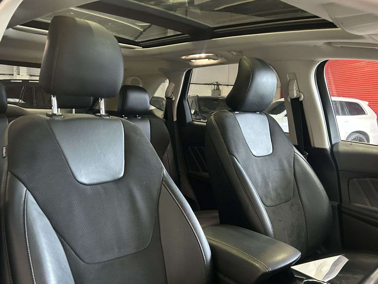 2018 FORD EDGE 2018 FORD EDGE