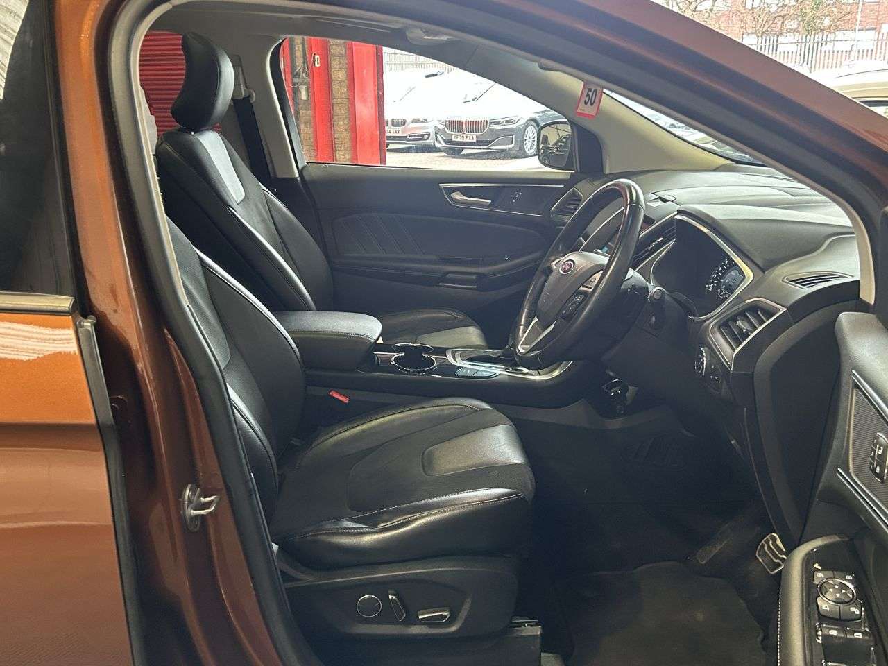 2018 FORD EDGE 2018 FORD EDGE