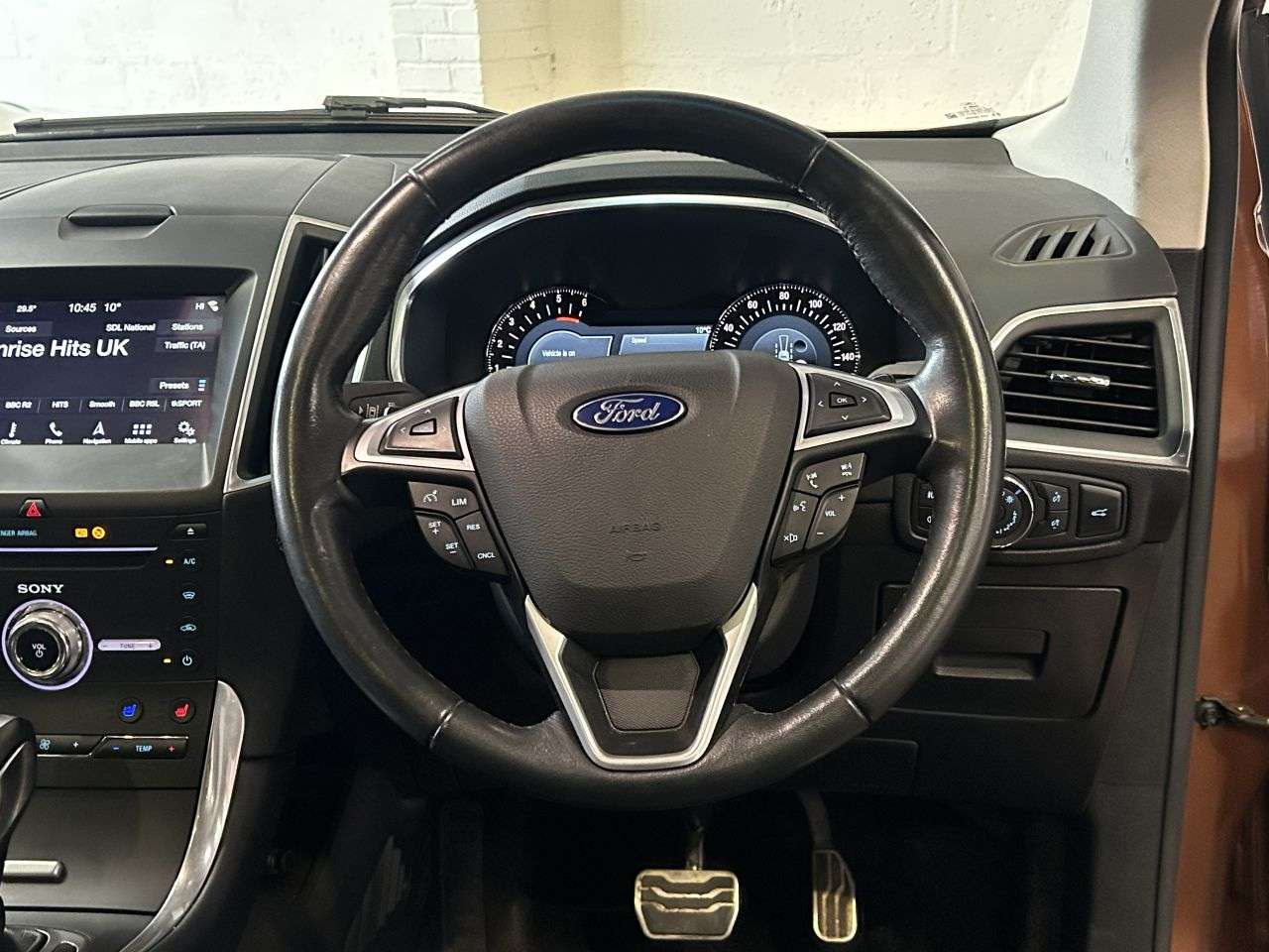 2018 FORD EDGE 2018 FORD EDGE
