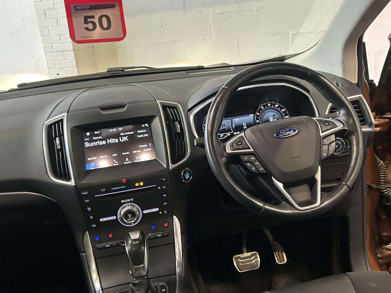 2018 FORD EDGE 2018 FORD EDGE