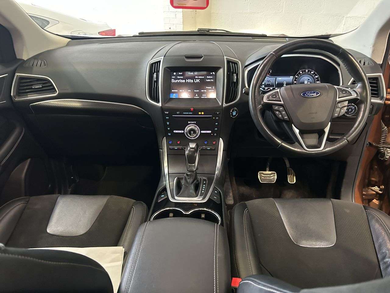2018 FORD EDGE 2018 FORD EDGE