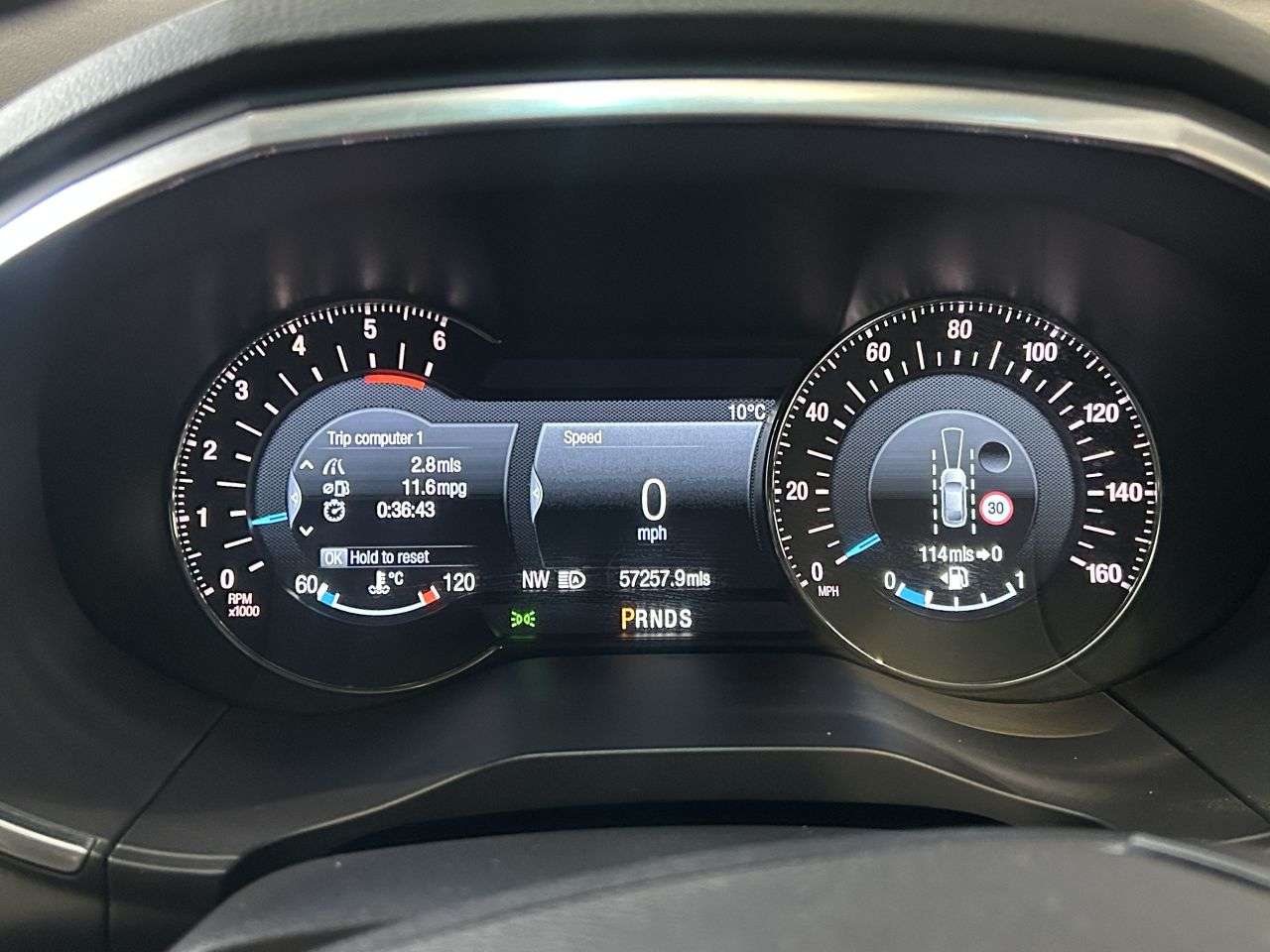 2018 FORD EDGE 2018 FORD EDGE