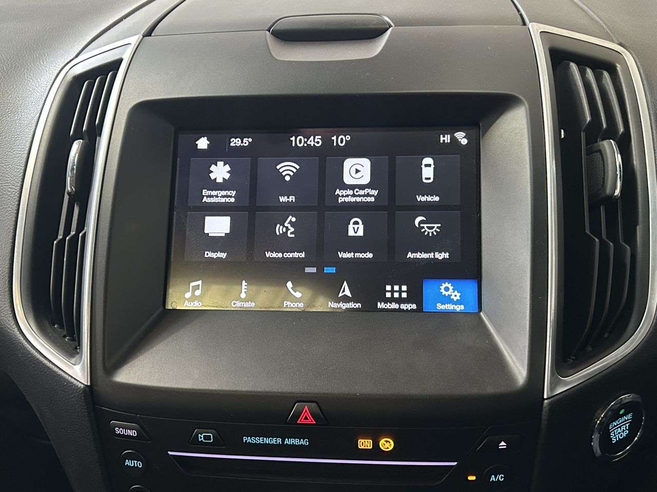 2018 FORD EDGE 2018 FORD EDGE