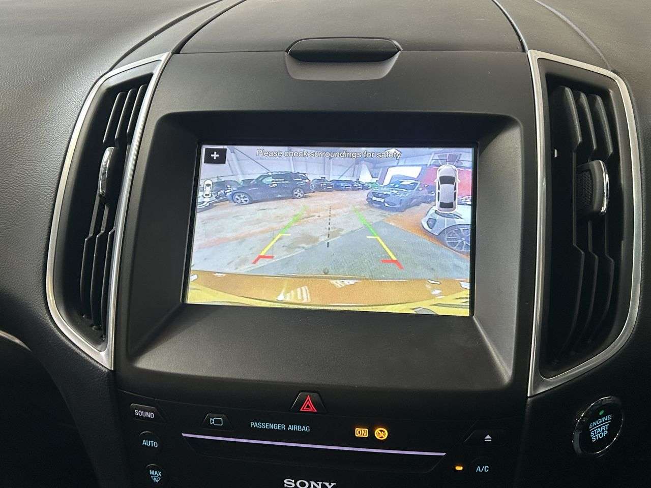 2018 FORD EDGE 2018 FORD EDGE