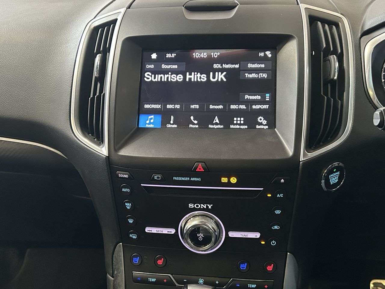 2018 FORD EDGE 2018 FORD EDGE