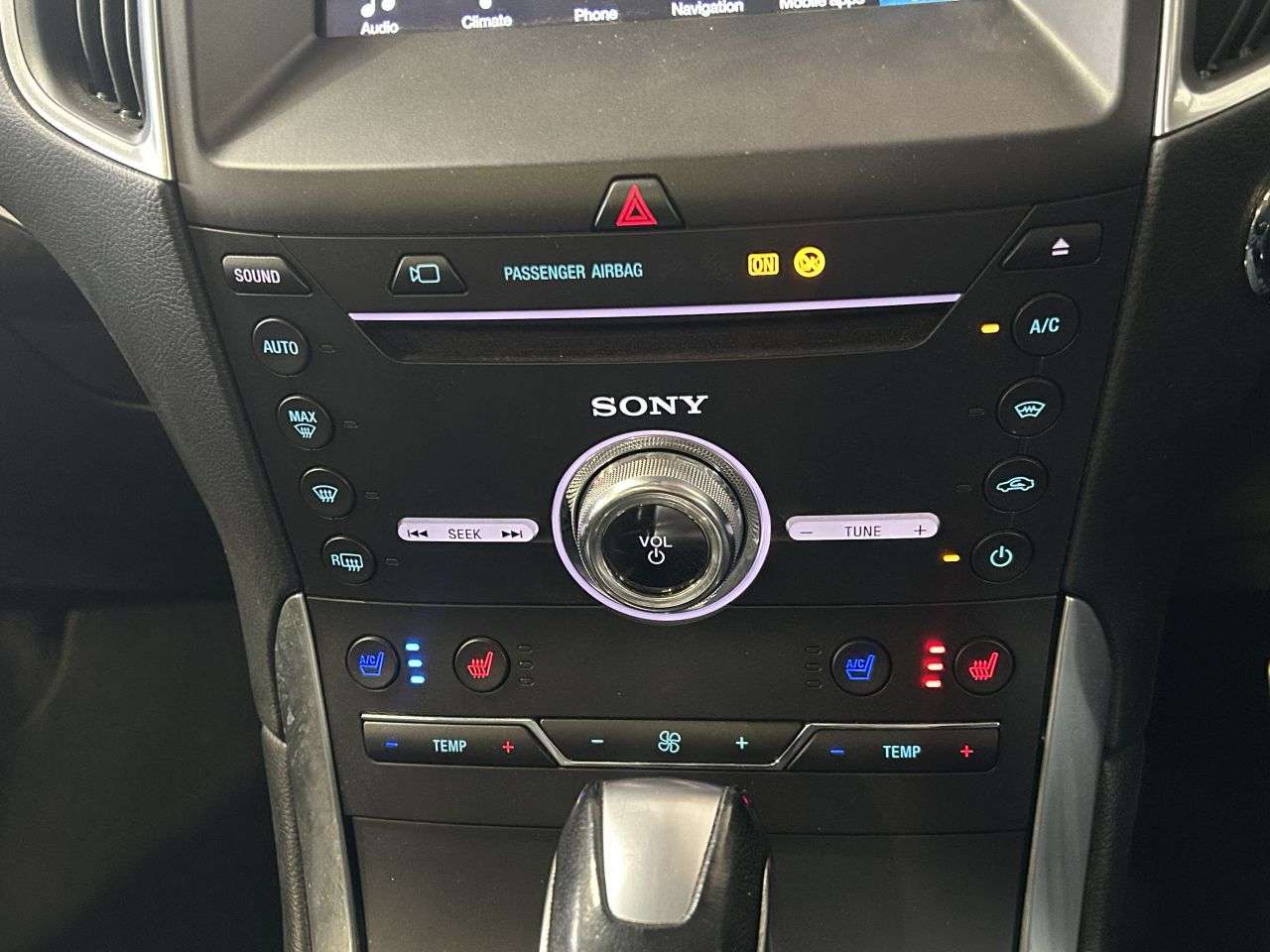 2018 FORD EDGE 2018 FORD EDGE