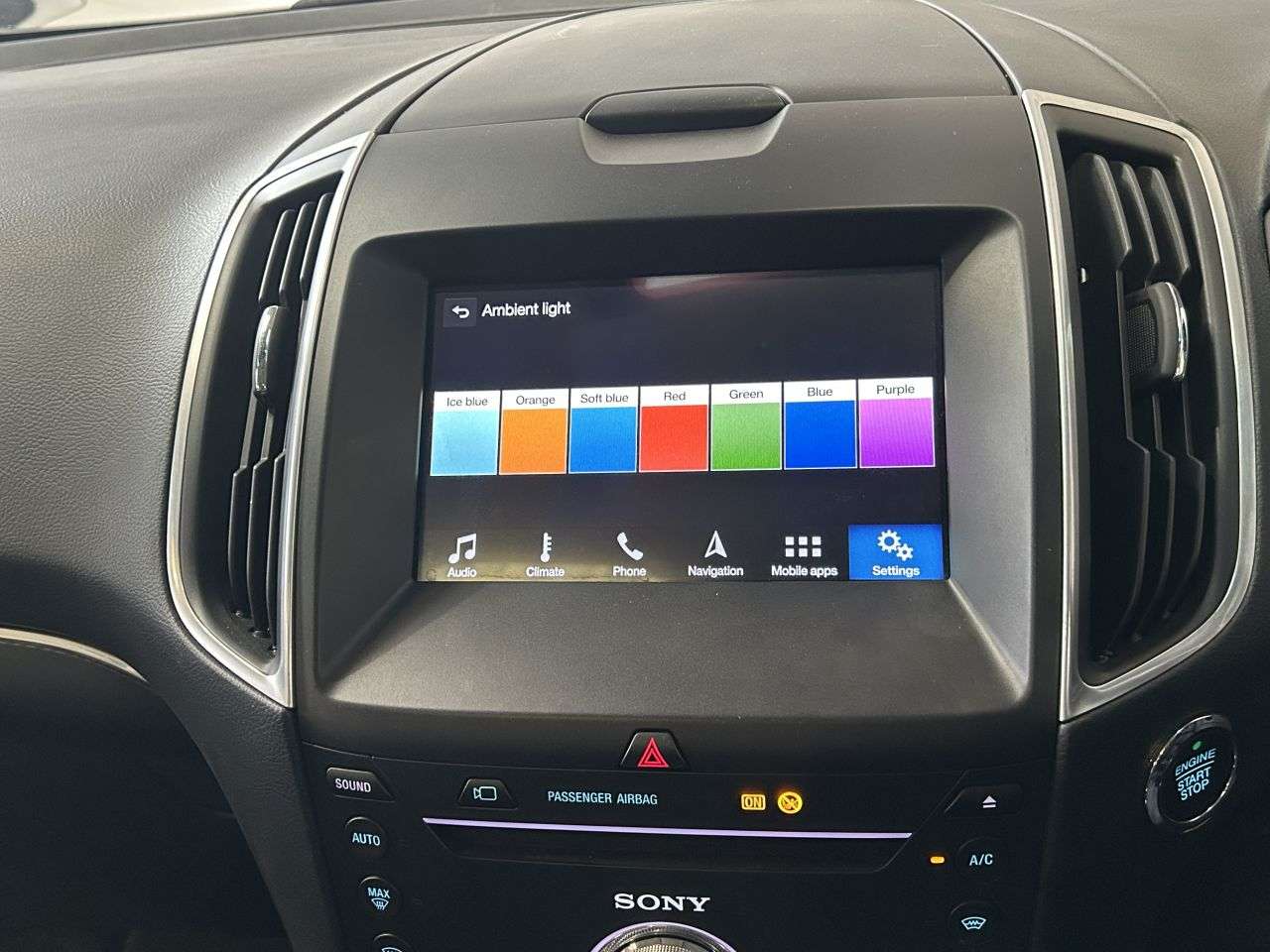 2018 FORD EDGE 2018 FORD EDGE