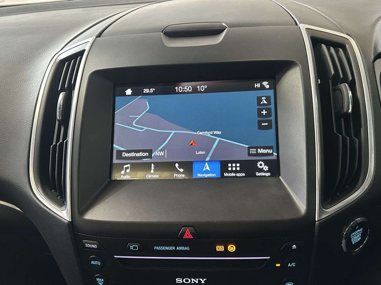 2018 FORD EDGE 2018 FORD EDGE