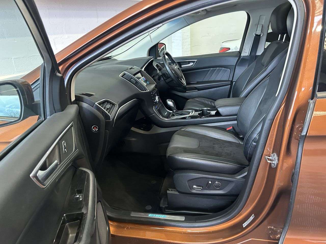 2018 FORD EDGE 2018 FORD EDGE