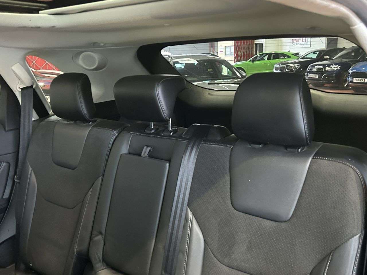 2018 FORD EDGE 2018 FORD EDGE