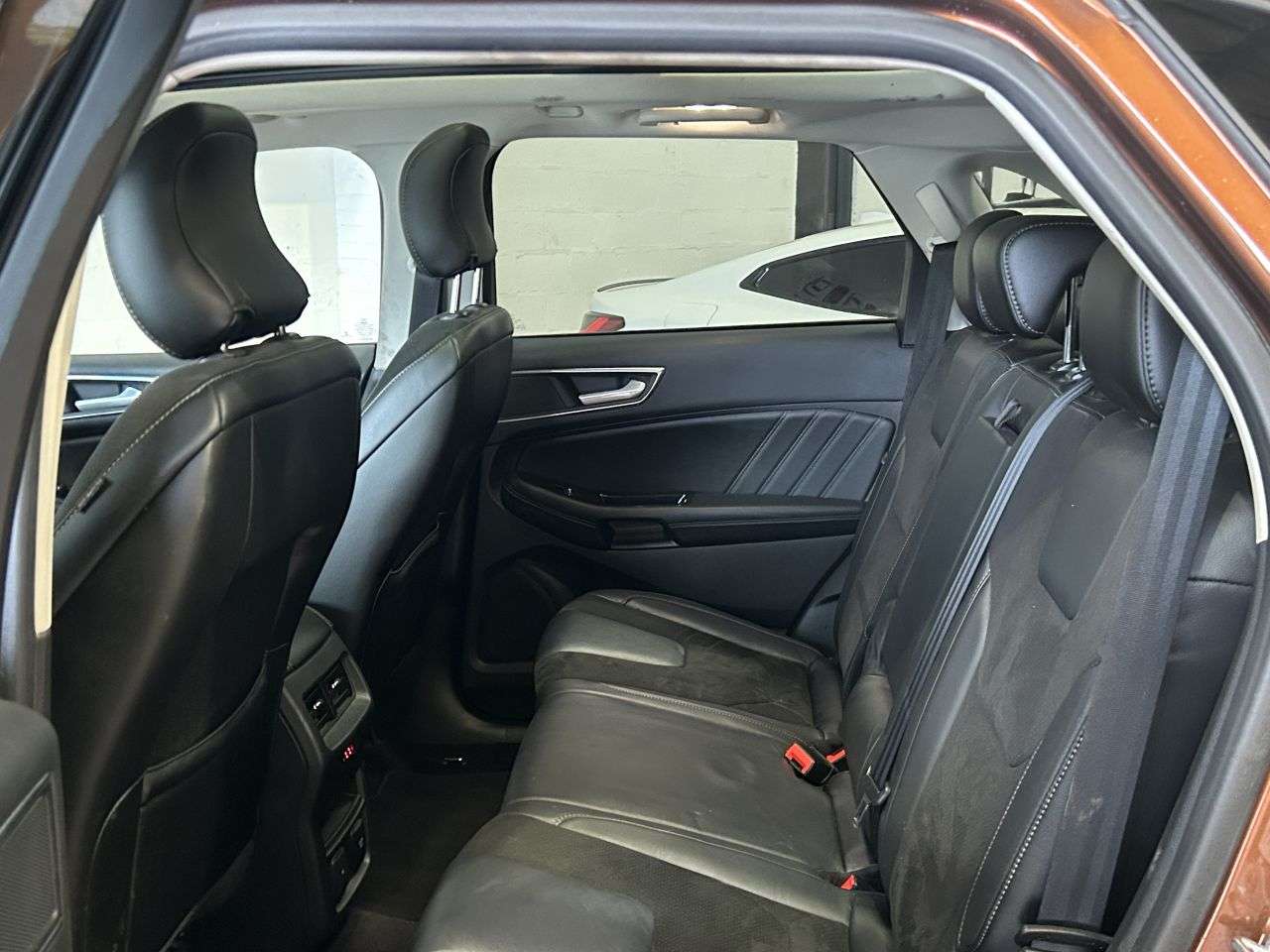 2018 FORD EDGE 2018 FORD EDGE