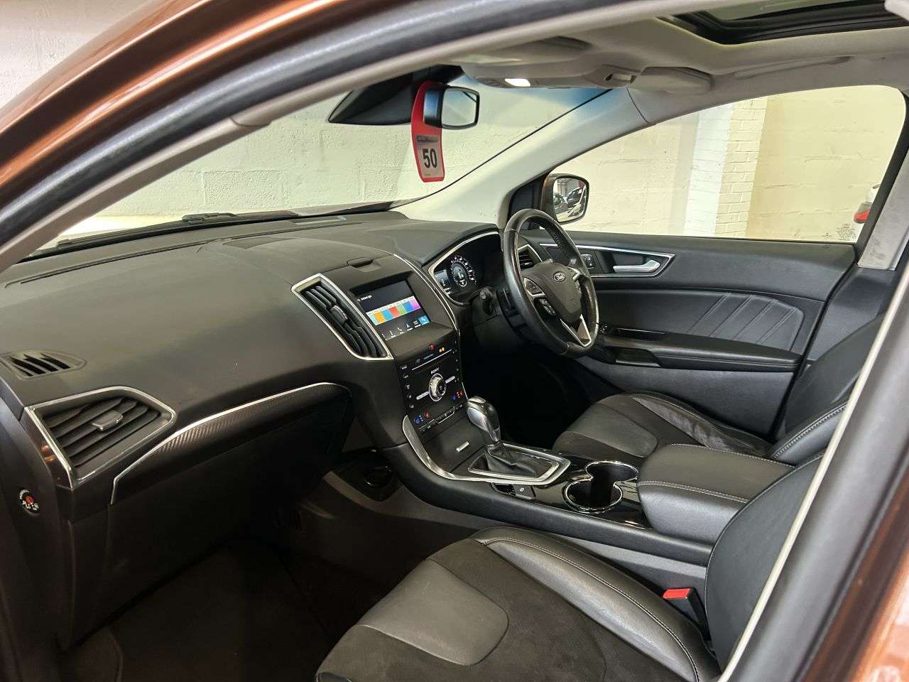 2018 FORD EDGE 2018 FORD EDGE