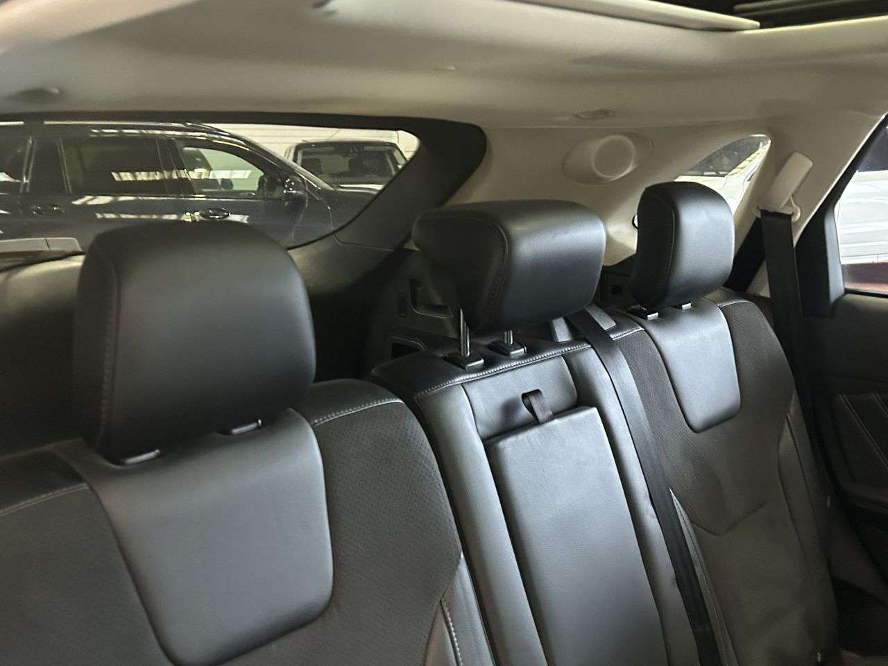 2018 FORD EDGE 2018 FORD EDGE