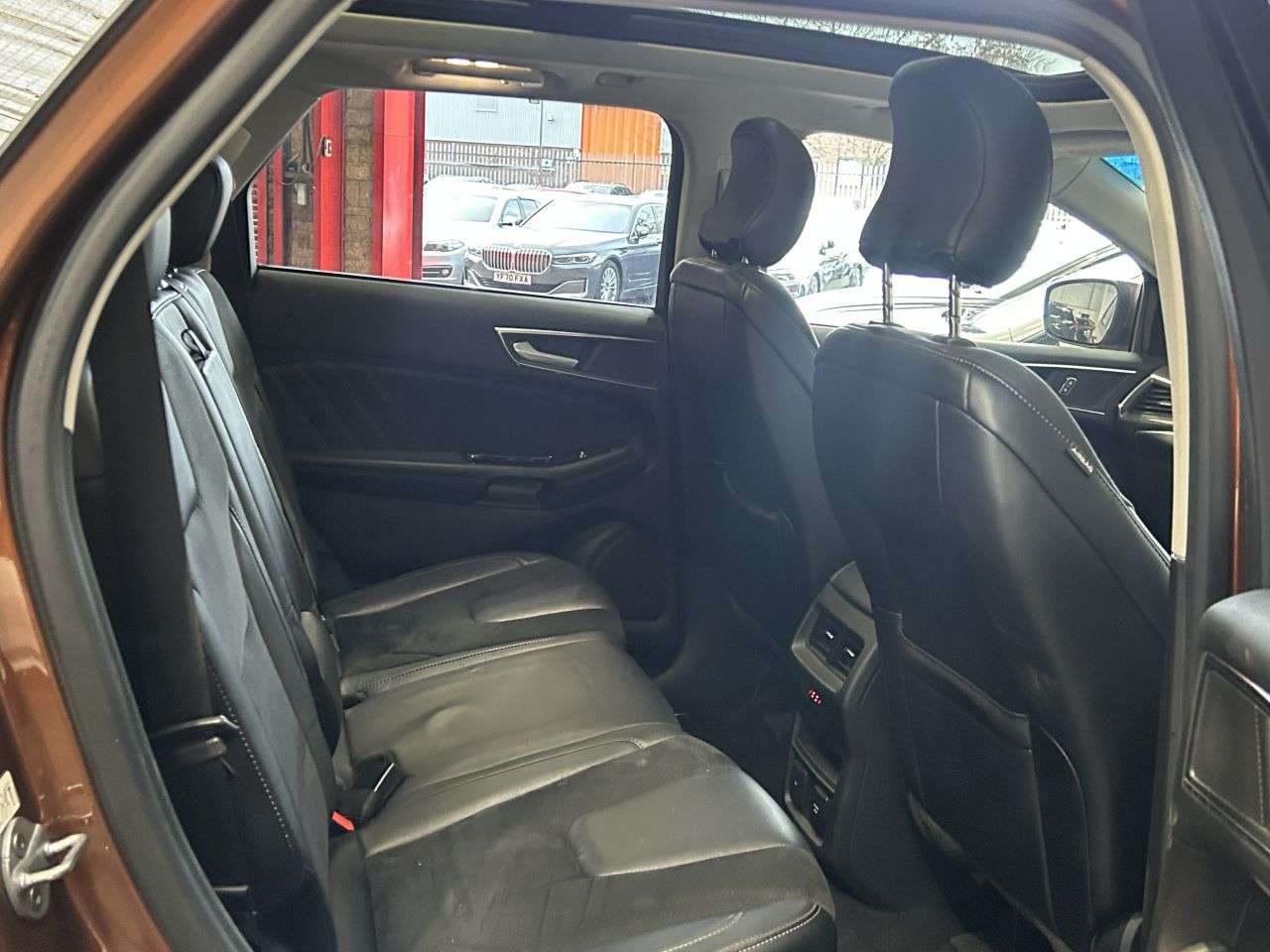 2018 FORD EDGE 2018 FORD EDGE