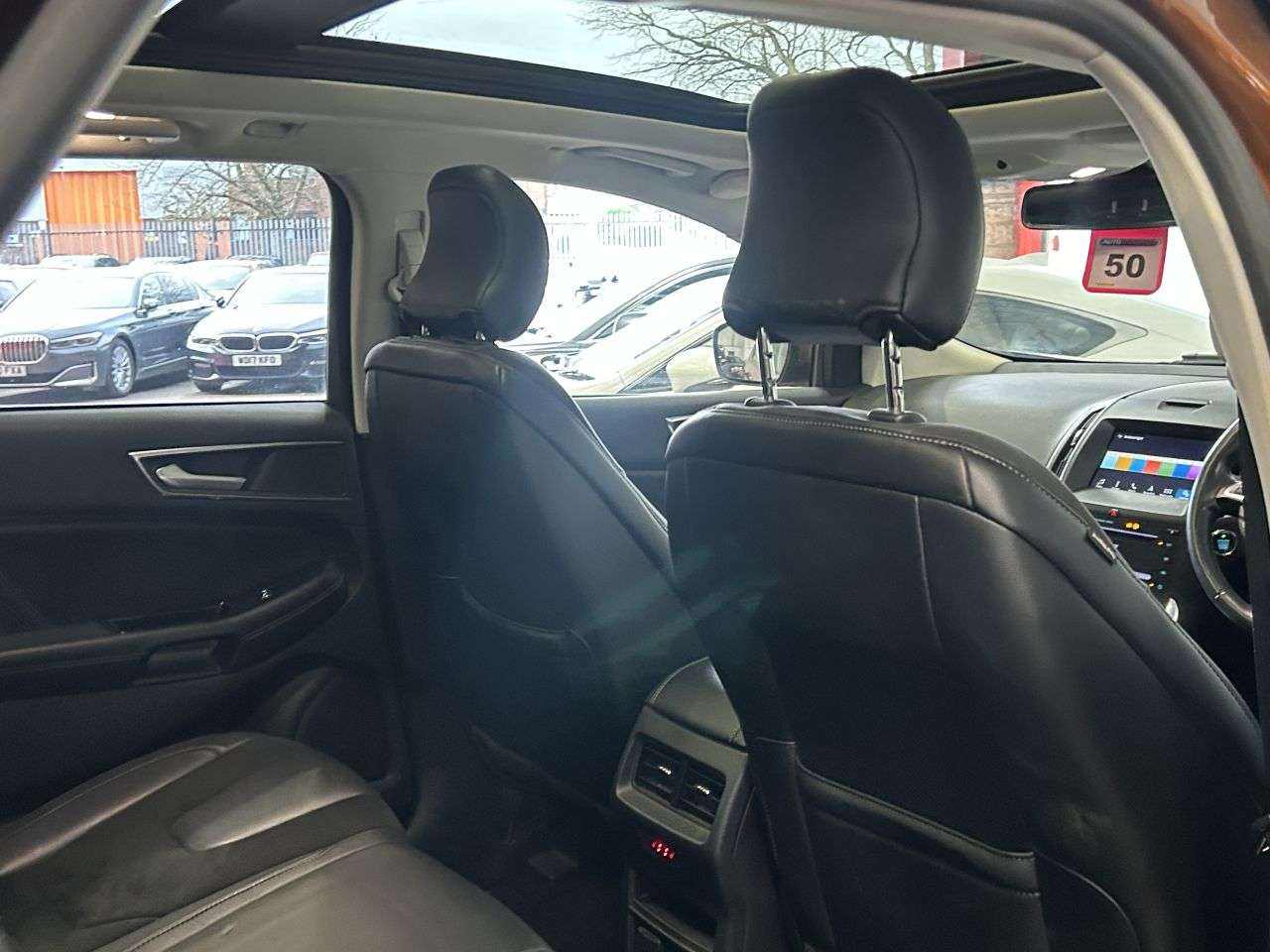 2018 FORD EDGE 2018 FORD EDGE