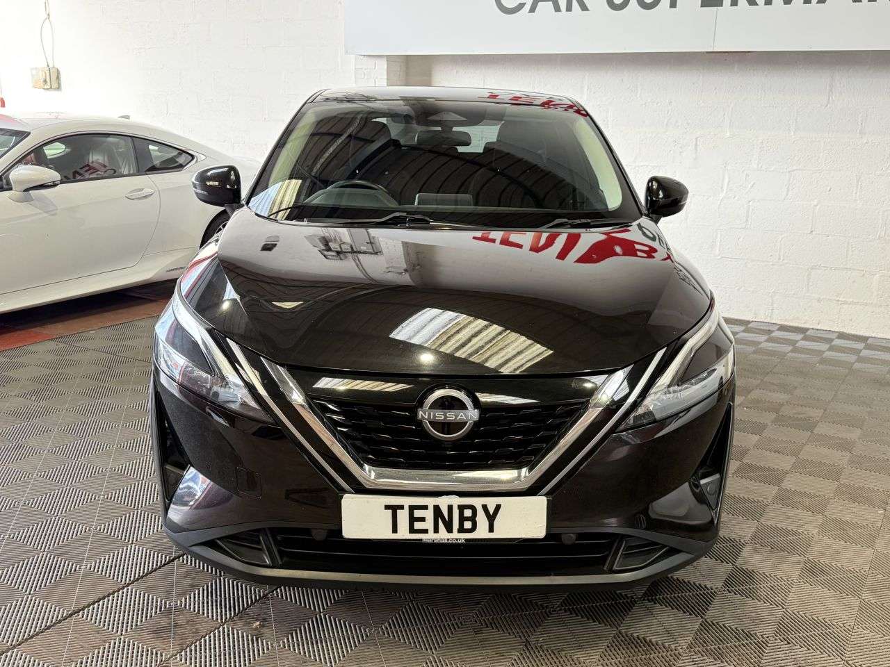 2022 NISSAN QASHQAI 2022 NISSAN QASHQAI