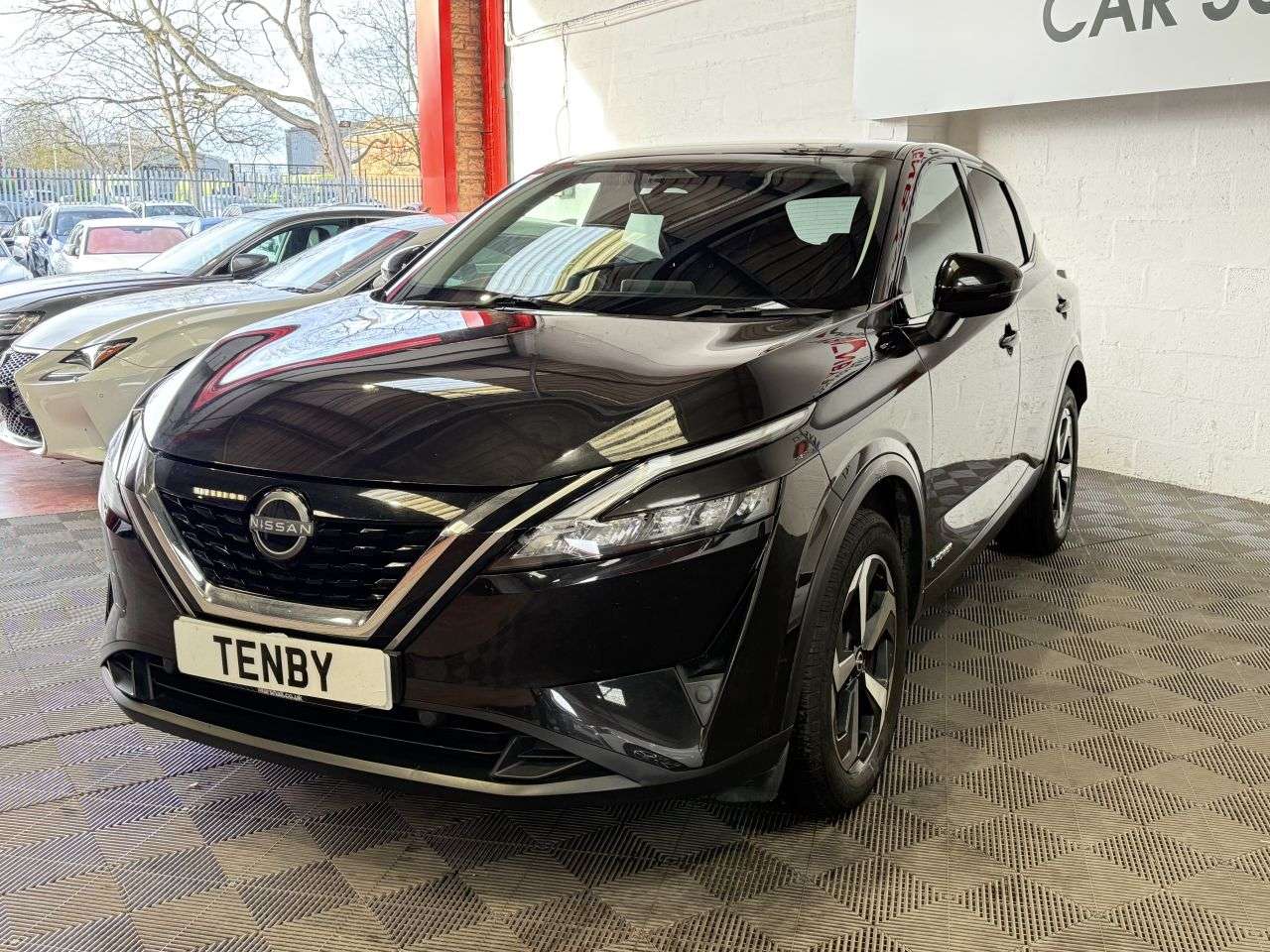 2022 NISSAN QASHQAI 2022 NISSAN QASHQAI